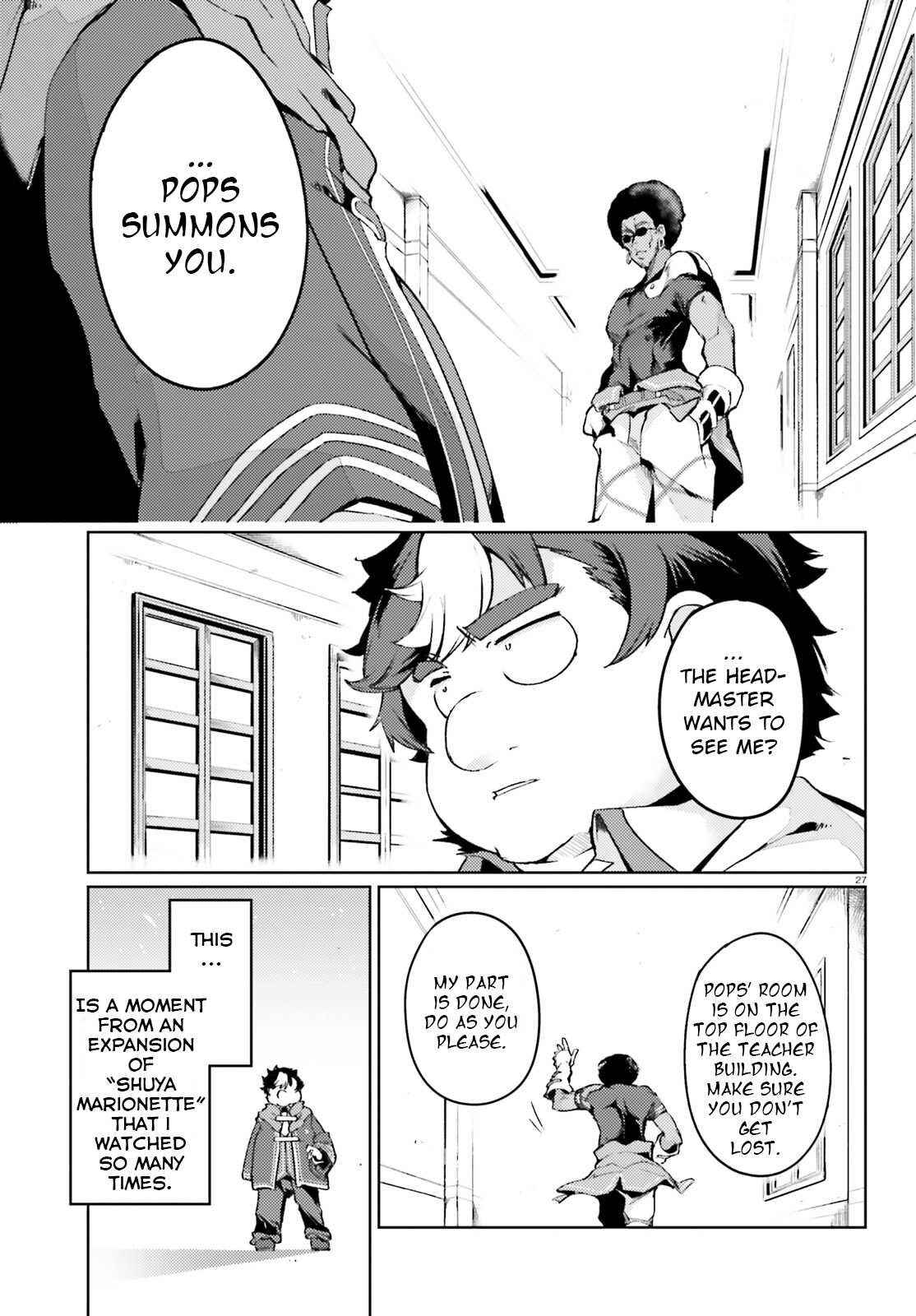 Buta Koushaku ni Tensei Shitakara, Kondo wa Kimi ni Suki to Iitai Chapter 5 28